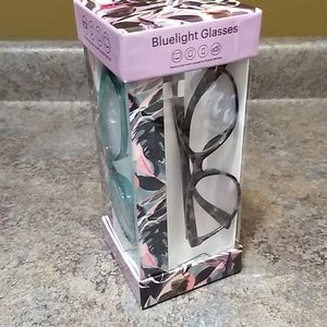 3 Pair KEO Bluelight Glasses – New in Box